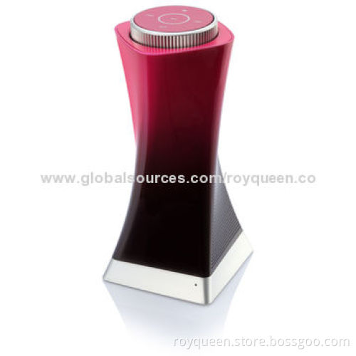 Bluetooth speaker with micro SD card/USB/card reader